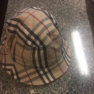 Burberry Bucket Hat